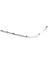 Volkswagen Passat 2006-2011 Arka Tampon Nikelaji Sağ 3C5807460A 1