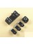 Volkswagen Passat B6 2006-2011 Krom Kontrol Düğmeleri 5 Li Set 1