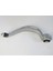 Audi A4- 2008/2012 Ön Alt Tabla Sağ Eğri Tip Burçlu/Rotilsiz (Salıncak) Alüminyum (Sh) 1