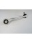 Audi A6- 2009/2011 Ön Üst Tabla Sol Düz Tip Rotilli/Burçlu (Salıncak) Alüminyum (Sh) 1