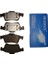 Ford Focus C Max- 2007/2011 Arka Fren Balatasi (Disk) (123X48X15,6)(Bramax) 1