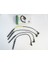 Renault Clio- Symbol- Sd- 2009/2012 Buji Kablosu Takım (16V) (D4F744) 1.2 Cc (Yow Jung) 1