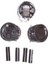 Suzuki Alto- 88/1994 Piston Std (F8B) 0.8Cc (68.5X1.5X1.5X2.8) (Tik) 1