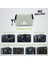 MG021 Powershot Sx720 Hs, Sx710 Hs, Sx700 Hs + Neopren Kamera Kılıfı 4