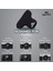 MG1004 Fujifilm X-A10, X-A5, X-A3, X-A2, X-A1, X-M1 (16-50Mm) Neopren Kamera Kılıfı 4