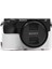 Sony Alpha A6500 (16-70mm) Suni Deri Kamera Çantası 5