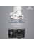 Sony Alpha A6500 (16-70mm) Suni Deri Kamera Çantası 4