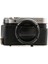 Fujifilm X-A10 Suni Deri Kamera Çantası 3