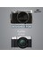 Fujifilm X-A10 Suni Deri Kamera Çantası 5