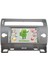 Citroen C4 2005-2011 Android Ram 4 GB Navigasyon Multimedya Tv USB Oem 1