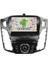Ford Focus 2012-2014 Android Ram 4 GB Navigasyon Multimedya Tv USB Oem 1