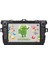 Toyota Auris Android Ram 4 GB Navigasyon Multimedya Tv USB Oem 1