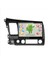 Honda Civic 2011 10.1" Android Navigasyon Multimedya Tv USB Oem 1