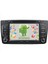 Skoda Octavia 2006-2012 Android Navigasyon Multimedya Tv USB Oem 1