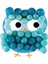 ® Mini Mosaic Owl Eğitici Oyun Seti 1