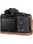 Sony Alpha A7S II, A7R II Gerçek Deri Kamera Çantası 2
