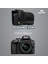 Nikon D3400 (18-55mm) Suni Deri Kamera Çantası 2