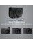 Sony Rx100VI, Rx100V, Rx100IV Suni Deri Kamera Çantası 3