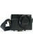 Sony Rx100VI, Rx100V, Rx100IV Suni Deri Kamera Çantası 5