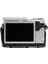 Panasonic DC-GX800, DMC-GF7, Suni Deri Kamera Çantası 5