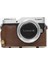 Panasonic DC-GX800, DMC-GF7, Suni Deri Kamera Çantası 1