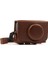 Canon Powershot SX730 HS Suni Deri Kamera Çantası 1