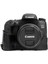Canon EOS T6s, 760D, 8000D Suni Deri Kamera Çantası 5