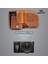 Sony Alpha A6500 (16-70 mm) Gerçek Deri Kamera Çantası 2