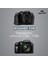 Panasonic Lumix DC-FZ80,DC-FZ82 Suni Deri Kamera Çantası 3