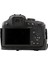 Panasonic Lumix DC-FZ80,DC-FZ82 Suni Deri Kamera Çantası 4