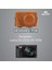 Panasonic ZS70 ZS80, TZ90, TZ95 Suni Deri Kamera Çantası 4