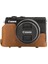 Canon EOS M100 (15-45mm) Suni Deri Kamera Çantası 1