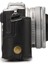 Panasonic ZS200, DC-TZ200 Suni Deri Dikey Kamera Çantası 5
