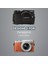 Panasonic Lumix GX900, 950 GF10 Suni Deri Kamera Çantası 4