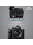 Sony Alpha A7S II, A7R II, A7II Suni Deri Kamera Çantası 4