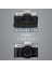 Fujifilm X-T10, X-T20, X-T30 Suni Deri Kamera Çantası (16-50mm / 18-55mm) 4