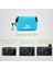 MG592 Sony Cyber-Shot Dsc-Rx100 Vı, Dsc-Rx100 V, Dsc-Rx100 Iv, Olympus Tough Tg-5, Tg-4 Neopren Kamera Kılıfı 5