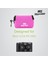 MG880 Nikon Coolpix A1000, A900 Neopren Kamera Kılıfı 5
