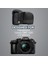 Panasonic G85, G80, G8(12-60mm) Suni Deri Kamera Çantası 5