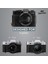 MG957 Fujifilm X-T20, X-T10 Deri Kamera Çantası 4