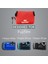 MG808 Fujifilm Finepix Xp130, Xp120, Xp90 Neopren Kamera Kılıfı 5