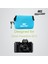 MG682 Powershot G5 X, G5 X Mark II Neopren Kamera Kılıfı 5