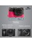 Sony Alpha A6000 A6300(16-50mm) Suni Deri Kamera Çantası 3