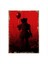 Ahşap Tablo Stephen King iT O 1