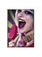 Ahşap Tablo Suicide Squad Harley Quinn 1