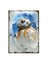 Ahşap Tablo Star Wars BB-8 1