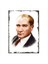 Ahşap Tablo Mustafa Kemal Atatürk 1