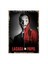 Ahşap Tablo La Casa De Papel 1
