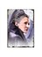 Tablomega Ahşap Tablo Star Wars Prenses Leia Organa 1