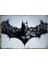 Ahşap Tablo Batman ve Savaşçılar 1